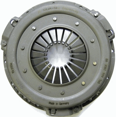 Clutch Pressure Plate
